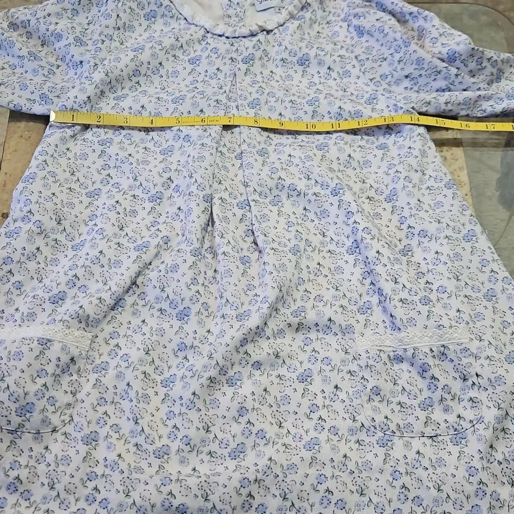 Smockingbird lavender floral